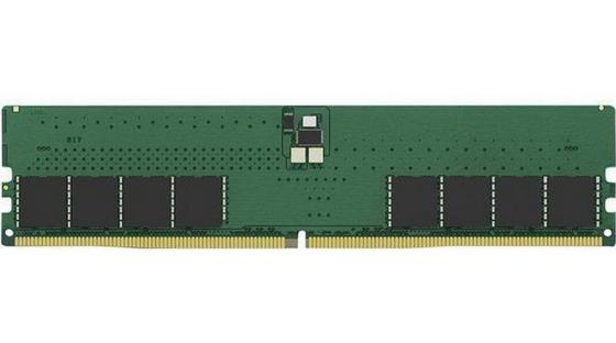 Оперативная память для компьютера 16Gb (1x16Gb) PC5-44800 5600MHz DDR5 DIMM CL46 Kingston ValueRAM KVR56U46BS8-16