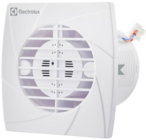 Вентилятор вытяжной Electrolux Eco EAFE-100 15 Вт белый