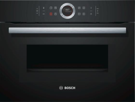Электрический шкаф Bosch CMG633BB1 черный
