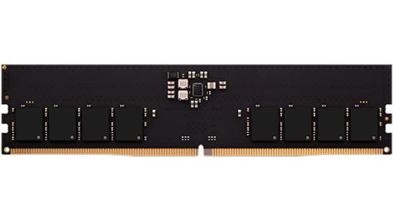 Оперативная память для компьютера 16Gb (1x16Gb) PC5-38400 4800MHz DDR5 DIMM CL40 AMD Entertainment Series Gaming Memory R5516G4800U1S-U