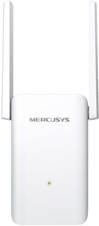 Повторитель беспроводного сигнала Mercusys ME70X AX1800 10/100/1000BASE-TX компл.:устройство/крепления/адаптер белый (упак.:1шт)