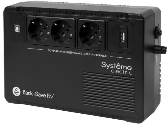 ИБП Systeme Electriс BVSE400RS