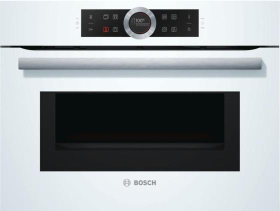 Электрический шкаф Bosch CMG633BW1 белый