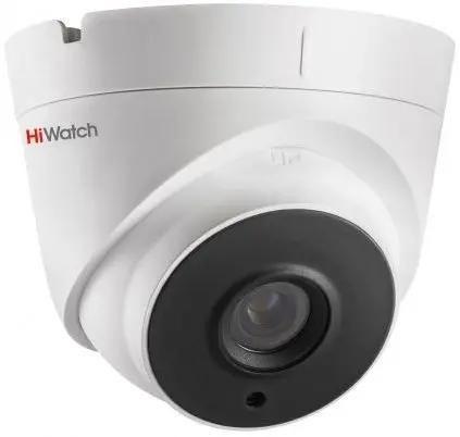 Камера IP Hikvision DS-I203(E)(2.8MM) CMOS 1/2.7" 2.8 мм 1920 x 1080 Н.265 H.264 H.264+ H.265+ MJPEG RJ-45 LAN PoE белый