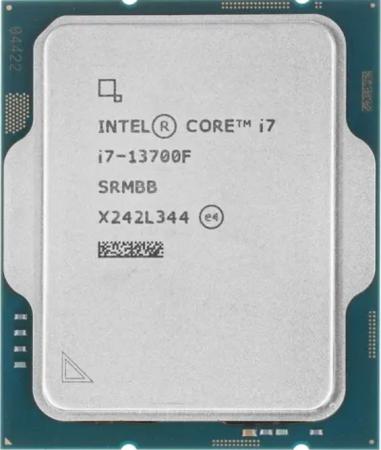 Процессор Intel Core i7 13700F 2100 Мгц Intel LGA 1700 OEM CM8071504820806