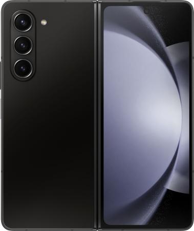 Смартфон Samsung SM-F946B Galaxy Z Fold 5 5G 512Gb 12Gb черный фантом