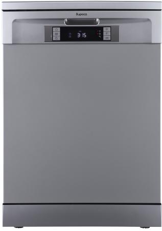 Посудомоечная машина Бирюса DWF-614/6 M серебристый