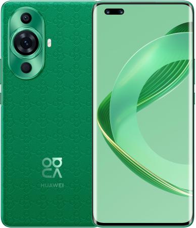 Мобильный телефон NOVA 11 PRO 8/256GB GREEN GOA-LX9 HUAWEI