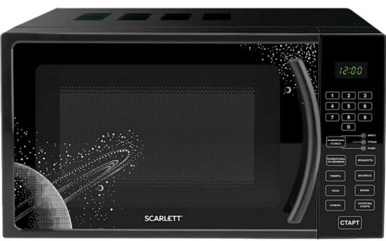 Микроволновая печь Scarlett SC-MW9020S09D 700 Вт чёрный