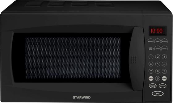 Микроволновая печь StarWind SMW5020 700 Вт чёрный