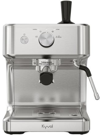 Кофемашина Kyvol Espresso Coffee Machine 03 ECM03 1300 Вт серебристый