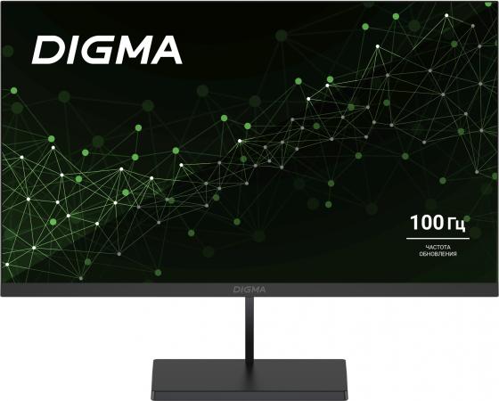 Монитор 21.5" Digma Progress 22A402F черный VA 1920x1080 250 cd/m^2 5 ms HDMI DisplayPort DM22VB02