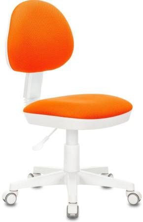 Кресло детское Бюрократ KD-3 оранжевый