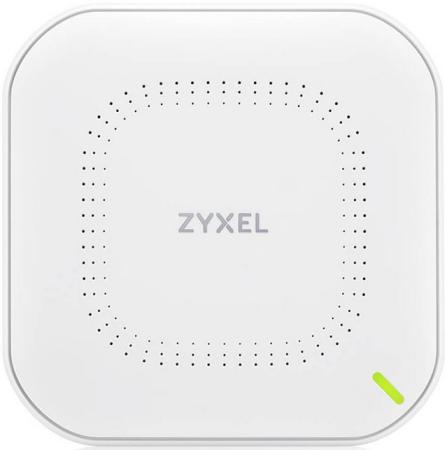 Точка доступа Zyxel NebulaFlex NWA90AX Pro 802.11ax 1775Mbps 5 ГГц 2.4 ГГц 1xLAN белый NWA90AXPRO-EU0102F