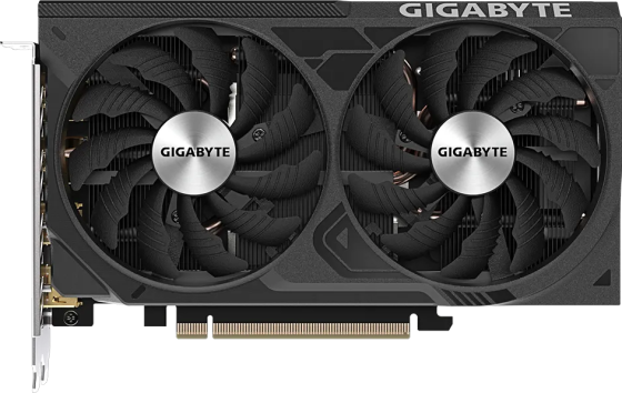 Видеокарта GigaByte nVidia GeForce RTX 4060 Ti WINDFORCE OC PCI-E 16384Mb GDDR6 128 Bit Retail GV-N406TWF2OC-16GD
