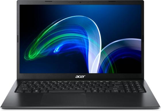 Ноутбук Acer Extensa 15 EX215-54 15.6" 1920x1080 Intel Core i3-1115G4 SSD 256 Gb 8Gb Bluetooth 5.0 Intel UHD Graphics черный Windows 11 Home NX.EGJEP.00G
