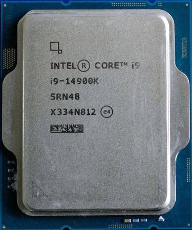 Процессор Intel Core i9 14900K 3200 Мгц Intel LGA 1700 OEM CM8071505094017