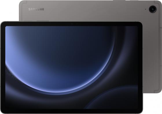 Планшет Samsung Galaxy Tab S9 FE BSM-X510 Exynos 1380 (2.4) 8C RAM8Gb ROM256Gb 10.9" TFT 2304x1440 Android 13 графит 8Mpix 12Mpix BT GPS WiFi Touch microSD 1Tb 8000mAh