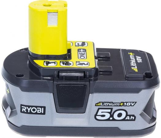 Аккумулятор ONE+ RB18L50 для Ryobi Li-ion Подходит к электроинструменту Ryobi серии ONE+
