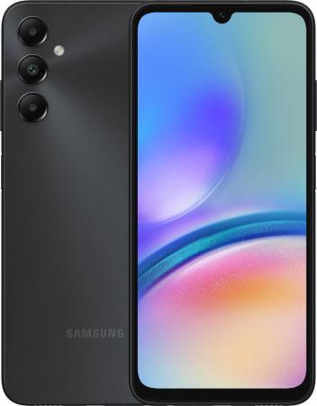 Смартфон Samsung SM-A057F Galaxy A05s 64Gb 4Gb черный