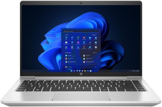 Ноутбук HP ProBook 440 G9 14" 1920x1080 Intel Core i5-1240P SSD 512 Gb 16Gb WiFi (802.11 b/g/n/ac/ax) Bluetooth 5.2 Intel Iris Xe Graphics серебристый DOS 6A1S4EU