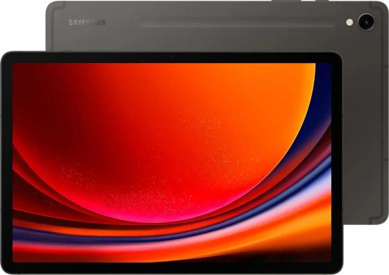 Планшет Samsung Galaxy Tab S9 11" 256Gb Graphite Wi-Fi Bluetooth Android SM-X710NZAHTPA SM-X710NZAHTPA