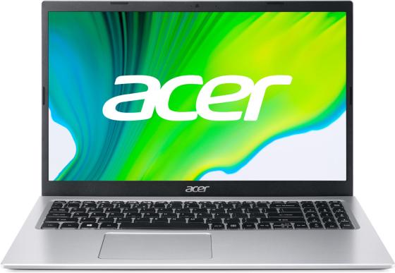 Ноутбук Acer Aspire A315-35-P3LM 15.6" 1920x1080 Intel Pentium-N6000 1 Tb 8Gb Bluetooth 5.0 Intel UHD Graphics серебристый DOS NX.A6LER.003