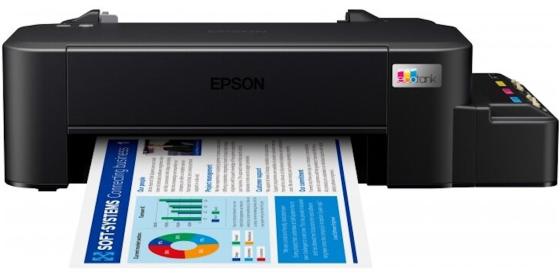 Струйный принтер Epson L121 C11CD76413DA