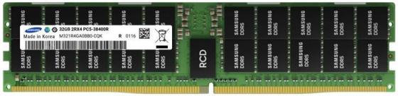 Samsung DDR5  32GB RDIMM 4800MHz (2Rx4) ECC  Reg  1.1V (M321R4GA0BB0-CQK), 1 year, OEM