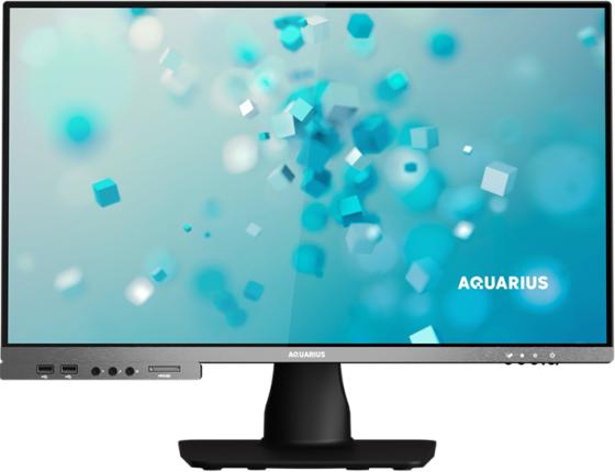 Aquarius Mnb Pro T904 R53 23.8" Core i5 10500/8Gb/SSD 256GB/1 x DP, 1 x HDMI,1 x COM, Camera 5Mpix,DVD-RW/WiFi/BT/USB KB+Mouse/No OS.МПТ