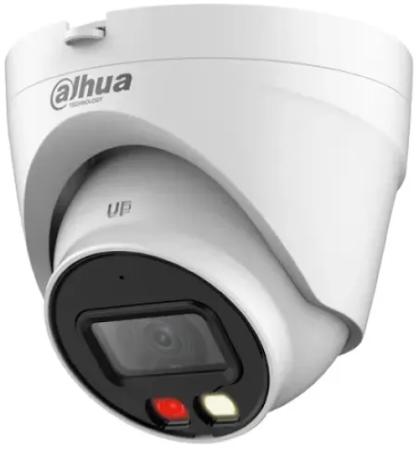 Камера видеонаблюдения IP Dahua DH-IPC-HDW1239VP-A-IL-0280B 2.8-2.8мм цв.
