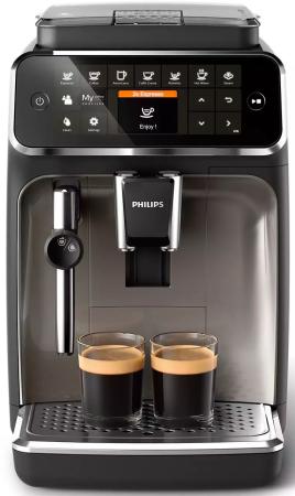 Кофемашина Philips EP4327/90 1500 Вт черный