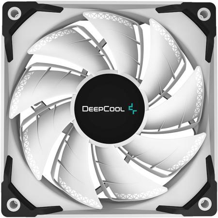 Вентилятор Deepcool TF 120S 120x120x25mm 4-pin 25.9-32.1dB 167gr Ret