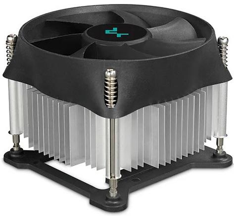 Вентилятор для процессора Deepcool THETA 20 PWM 1700 Socket 1700, 100mm, 2400rpm, 32,5 дБ, 95W, 4-pin, Al (DP-ICAS-T20P-17)