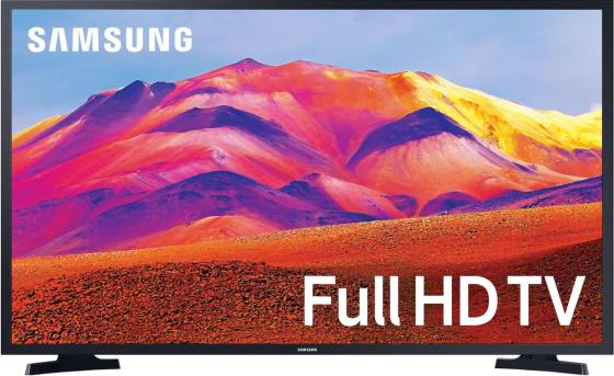 Телевизор LED 43" Samsung UE43T5300AUCCE черный 1920x1080 60 Гц Smart TV Wi-Fi USB 2 х HDMI RJ-45