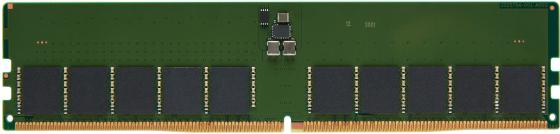 Память DDR5 16GB 5200MHz Kingston KSM52E42BS8KM-16HA RTL PC5-38400 CL42 DIMM ECC 288-pin 1.1В single rank Ret