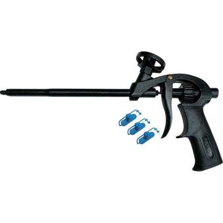 Polynor Пистолет PREMIUM GUN с тремя угловыми насадками в комплекте ПТ000000025