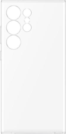 Чехол (клип-кейс) Samsung для Samsung Galaxy S24 Ultra Clear Case S24 Ultra прозрачный (GP-FPS928SAATR)