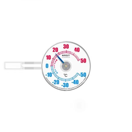 RST RST Термометр оконный биметаллический, на липучке RST02095