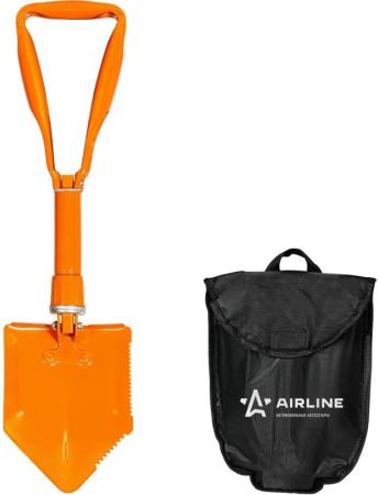 Airline Лопата саперная складная большая + сумка (24-58 см) AB-S-03