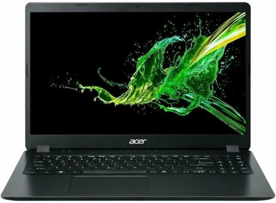 Ноутбук Acer Aspire A315-58-5427 15.6" 1920x1080 Intel Core i5-1135G7 SSD 256 Gb 8Gb Bluetooth 5.0 Intel Iris Xe Graphics черный Windows 11 Home A315-58-5427
