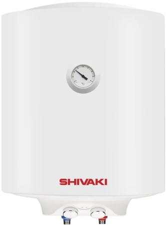 Shivaki premium eco 1.5kW, 50L, white