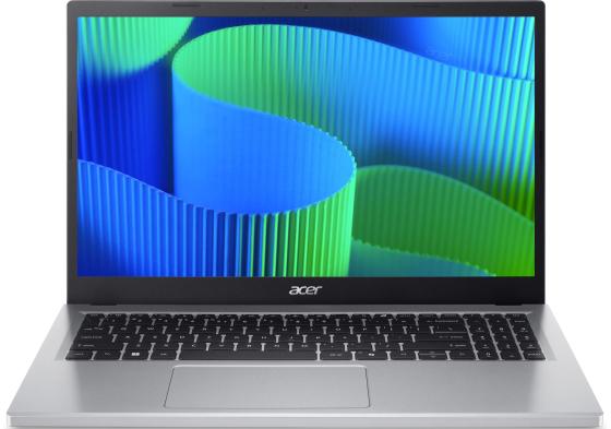 Ноутбук Acer Extensa 15 EX215-34-34Z7 15.6" 1920x1080 Intel Core i3-N305 SSD 512 Gb 8Gb WiFi (802.11 b/g/n/ac/ax) Bluetooth 5.1 Intel UHD Graphics серебристый DOS NX.EHTCD.004