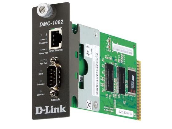 Модуль D-LINK DMC-1002 SNMP для DMC-1000
