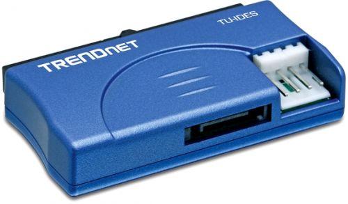 Адаптер TRENDnet TU-IDES IDE to Serial ATA