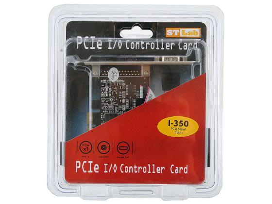Контроллер PCI-E ST-Lab I350 1xCOM Retail