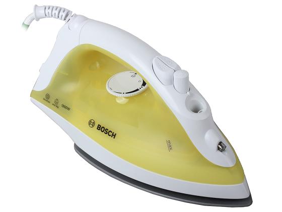 Утюг Bosch TDA 2325 1800Вт белый жёлтый