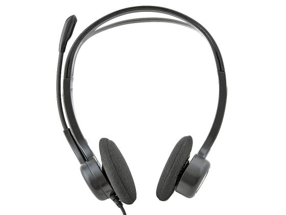 Stereo headset on sale pc