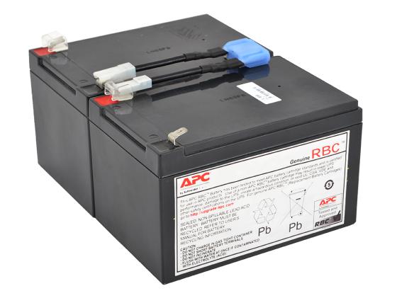 

Батарея для ИБП APC RBC6 12В/12А