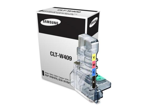 Контейнер для отработанного тонера Samsung CLT-W409 для CLP-310 310N 315 315W CLX-3170FN 3175 3175N 3175FN 3175FW